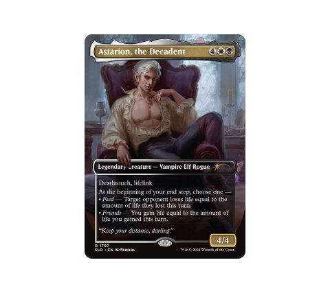 Magic: the Gathering - Secret Lair Drop Series: Secret Lair x